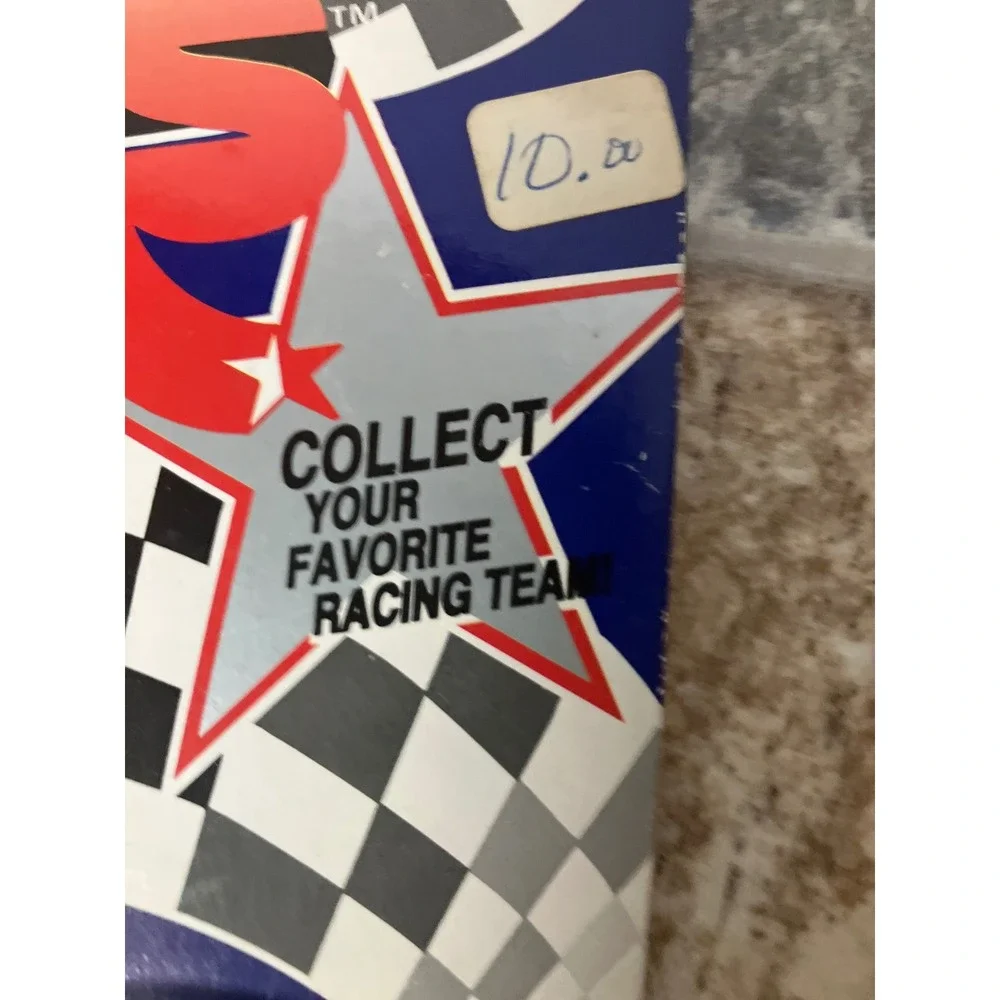 Matchbox Racing Super Stars Sterling‎ Marlin #22 Maxwell House Diecast Car